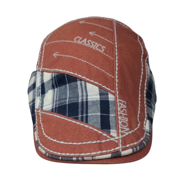 Fashion Classic Beret Newsboy Cap Multicolor One Size 5 Panel Fashion Style - Picture 1 of 8